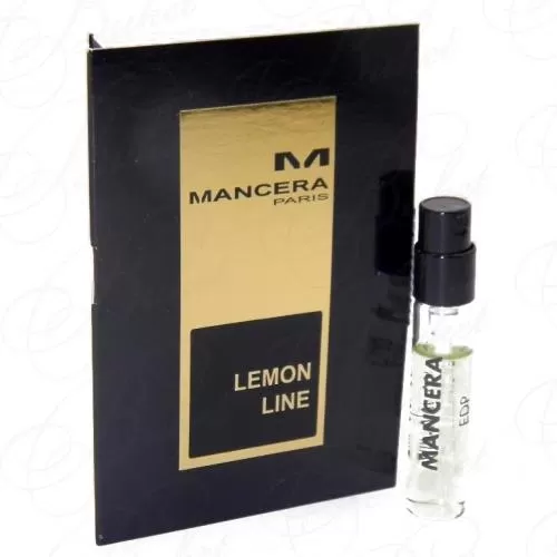 Пробник Mancera LEMON LINE 2ml edp