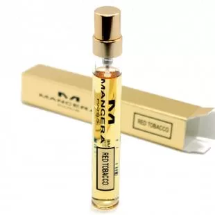 Mancera RED TOBACCO 8ml edp
