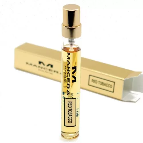 Миниатюра Mancera RED TOBACCO 8ml edp