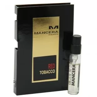 Mancera RED TOBACCO 2ml edp