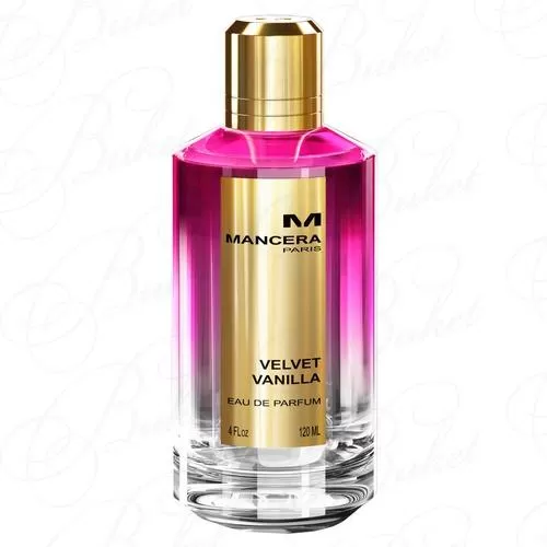 Парфюмерная вода Mancera VELVET VANILLA 60ml edp