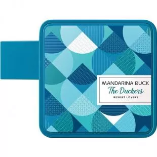 Mandarina Duck THE DUCKERS RESORT LOVES 100ml edt TESTER