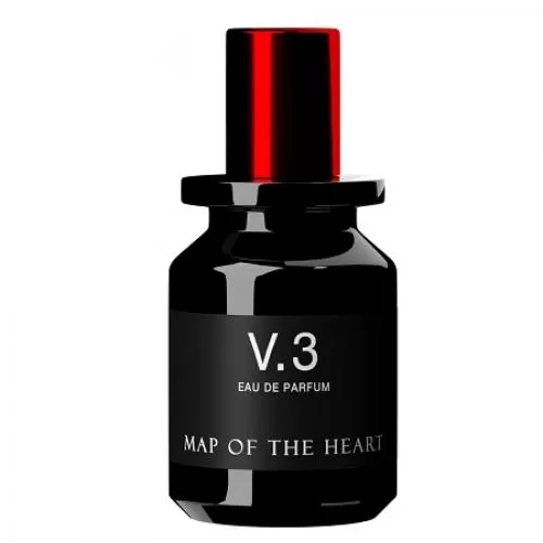 Тестер Map Of The Heart RED HEART 30ml edp TESTER