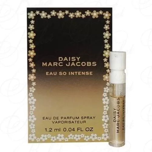 Пробник Marc Jacobs DAISY EAU SO INTENSE 1.2ml edp