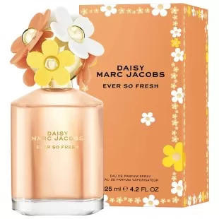 Marc Jacobs DAISY EVER SO FRESH 125ml edp