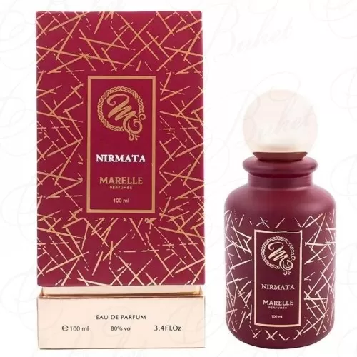 Парфюмерная вода Marelle Perfumes NIRMATA 100ml edp