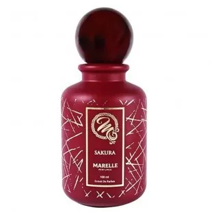 Marelle Perfumes SAKURA 100ml edp TESTER