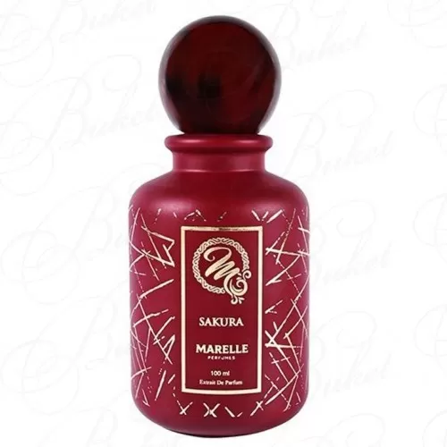 Тестер Marelle Perfumes SAKURA 100ml edp TESTER
