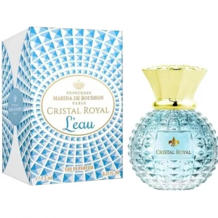 Marina de Bourbon CRISTAL ROYAL L`EAU 7.5ml edp