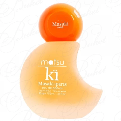 Парфюмерная вода Masaki Matsushima MATSU KI 40ml edp