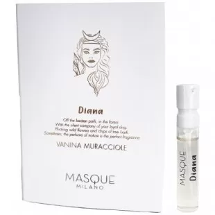 Masque Milano DIANA 2ml edp