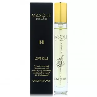 Masque Milano LOVE KILLS 10ml edp