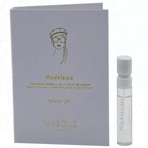 Пробник Masque Milano MADELEINE 2ml edp