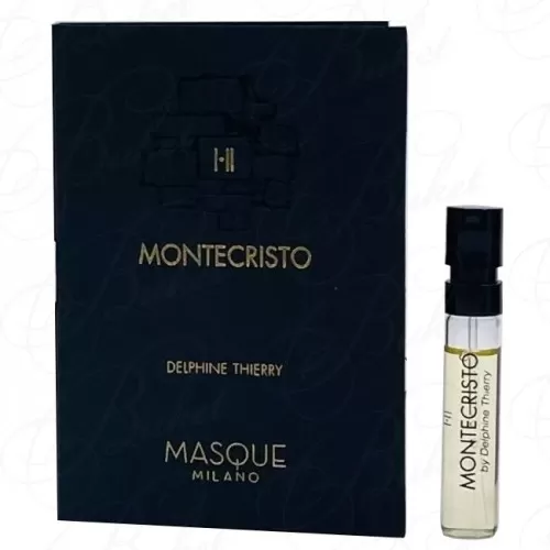 Пробник Masque Milano MONTECRISTO 2ml edp