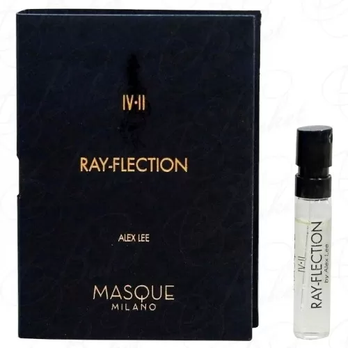 Пробник Masque Milano RAY-FLECTION 2ml edp