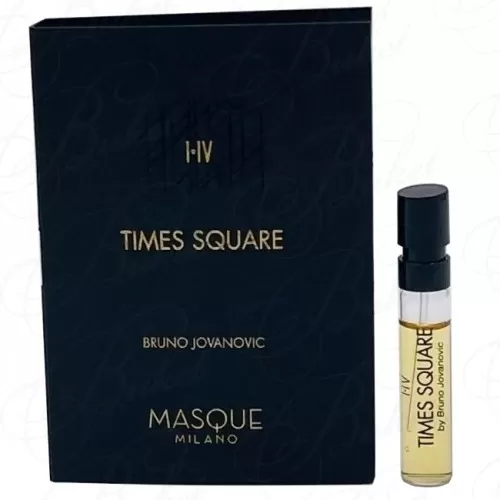 Пробник Masque Milano TIMES SQUARE 2ml edp