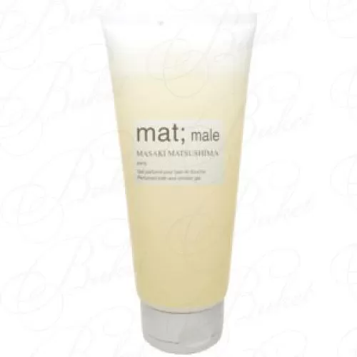 Гель для душа Masaki Matsushima M MEN sh/gel 200ml