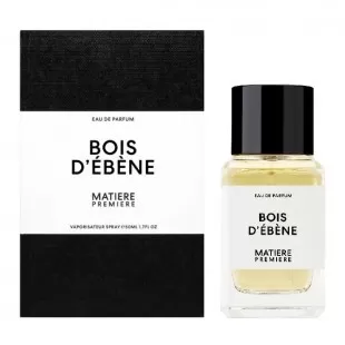Matiere Premiere BOIS D'EBENE 50ml edp