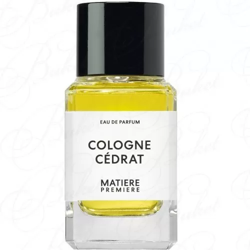 Тестер Matiere Premiere COLOGNE CEDRAT 100ml edp TESTER