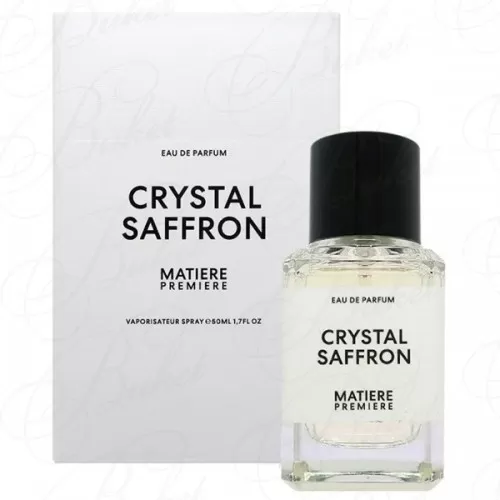 Парфюмерная вода Matiere Premiere CRYSTAL SAFFRON 50ml edp