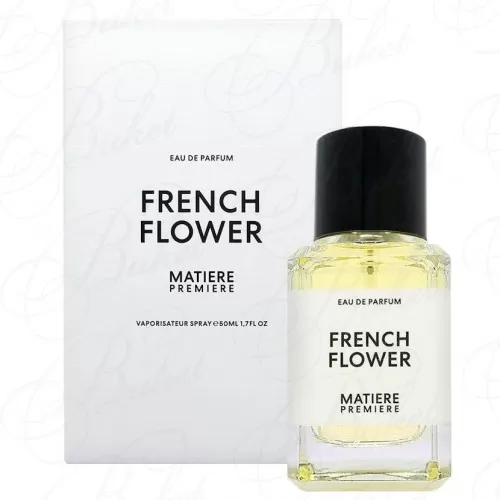 Парфюмерная вода Matiere Premiere FRENCH FLOWER 50ml edp