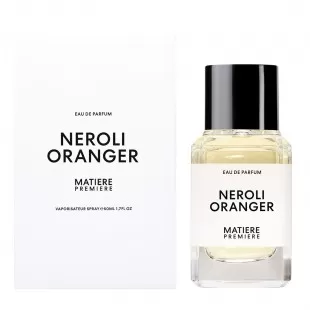 Matiere Premiere NEROLI ORANGER 50ml edp