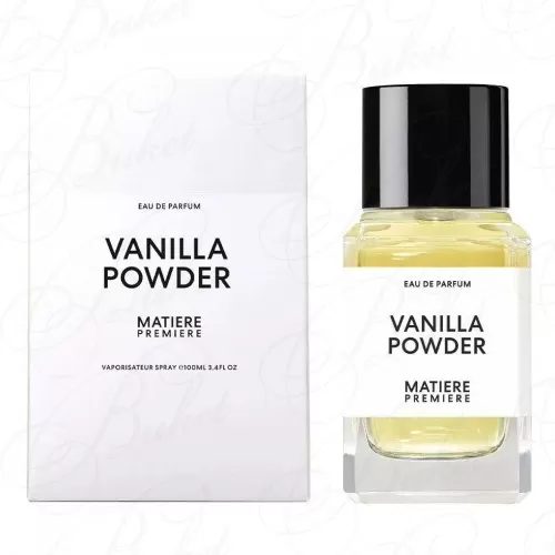 Парфюмерная вода Matiere Premiere VANILLA POWDER 100ml edp