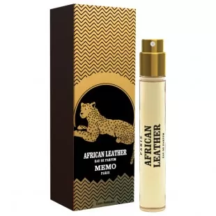 Memo AFRICAN LEATHER 10ml edp