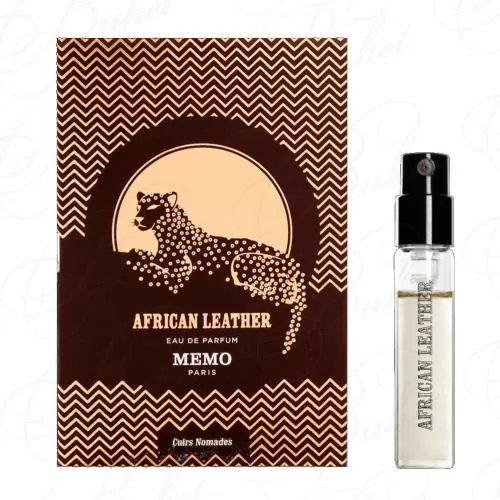 Пробник Memo AFRICAN LEATHER 1.5ml edp