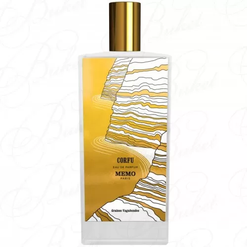 Парфюмерная вода Memo CORFU 75ml edp