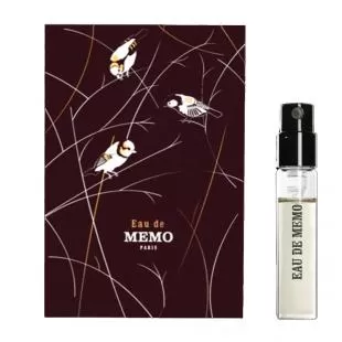 Memo EAU de MEMO 2ml edp