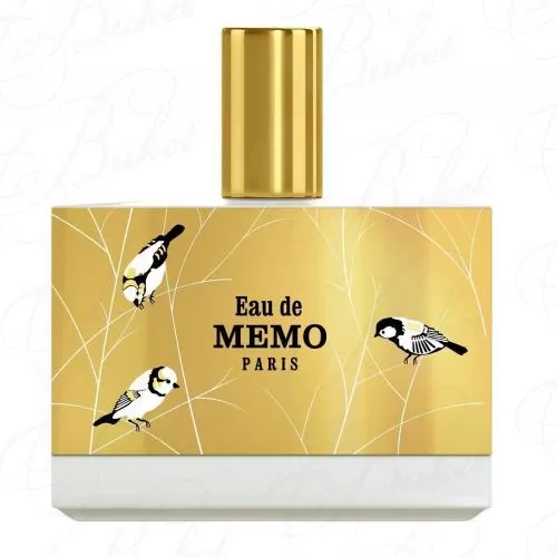 Тестер Memo EAU de MEMO 100ml edp TESTER