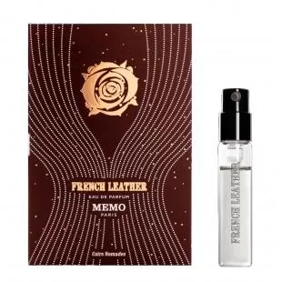 Memo FRENCH LEATHER 1.5ml edp