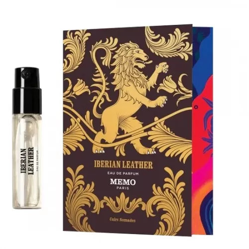 Пробник Memo IBERIAN LEATHER 1.5ml edp
