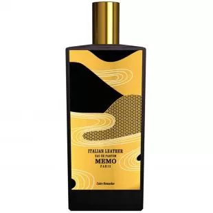 Memo ITALIAN LEATHER 75ml edp TESTER