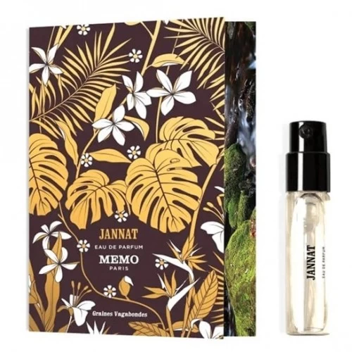 Пробник Memo JANNAT 1.5ml edp