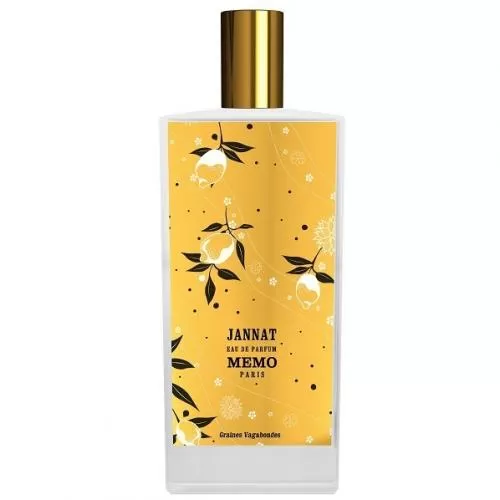 Тестер Memo JANNAT 75ml edp TESTER