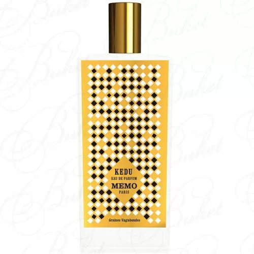 Парфюмерная вода Memo KEDU 75ml edp