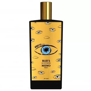 Memo MARFA 75ml edp TESTER
