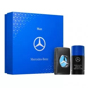 Mercedes-Benz MERCEDES-BENZ MAN SET (edt 50ml+deo-stick 75ml)