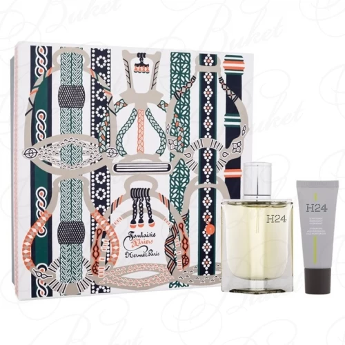 Набор HERMES H24 SET (edp 50ml+moisturizer 20ml)