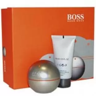 HUGO BOSS IN MOTION SET (edt 90ml+a/sh balm 75ml)