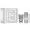 PACO RABANNE INVICTUS SET (edt 100ml+edt 10ml+deo 150ml)