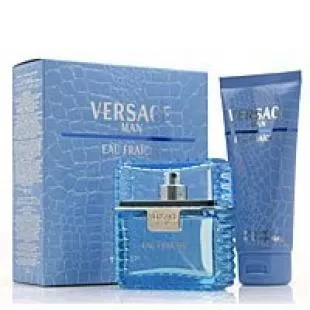 VERSACE MAN EAU FRAICHE SET (edt 50ml+sh/gel 100ml)