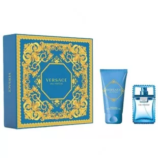 VERSACE MAN EAU FRAICHE SET (edt 30ml+sh/gel 50ml)