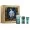 JEAN PAUL GAULTIER LE MALE SET (edt 125ml+a/sh balm 50ml+deo-stick 75ml)