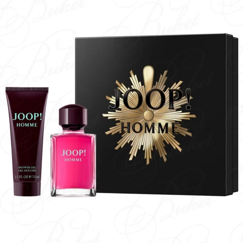 Набор JOOP HOMME SET (edt 75ml+sh/gel 75ml)