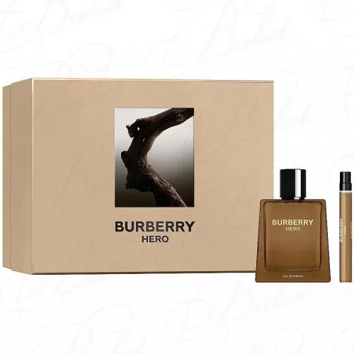 Набор BURBERRY HERO SET (edp 100ml+edp 10ml) 
