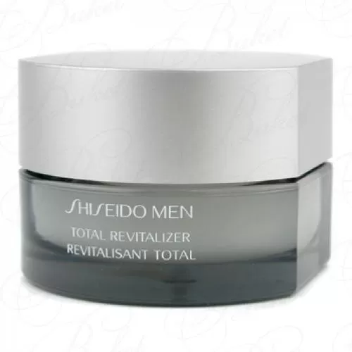 Крем для лица SHISEIDO SKIN CARE MEN TOTAL REVITALIZER 50ml