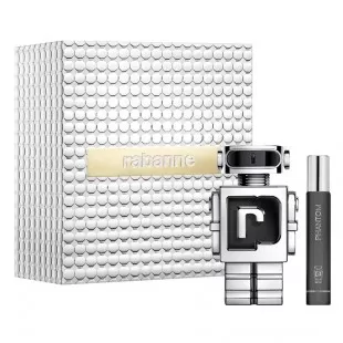 PACO RABANNE PHANTOM SET (edt 100ml+edt 20ml)